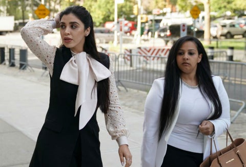 Emma Coronel, esposa del Chapo Guzmán