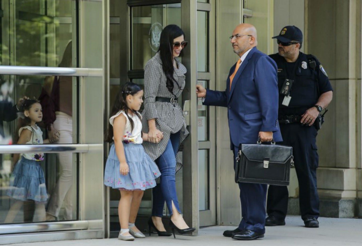 Emma Coronel, la joven esposa del Chapo Guzmán