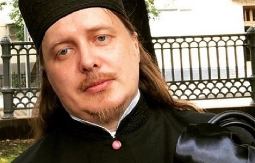 sacerdote ortodoxo