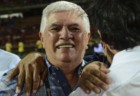 Julio Comesaña / AFP