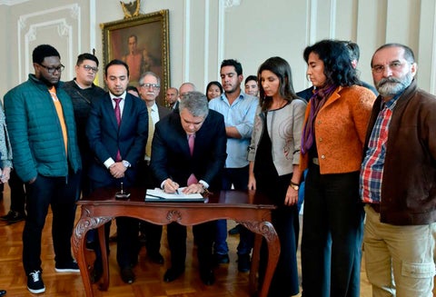 Estudiantes y Gobierno logran acuerdo para Educación Superior Pública