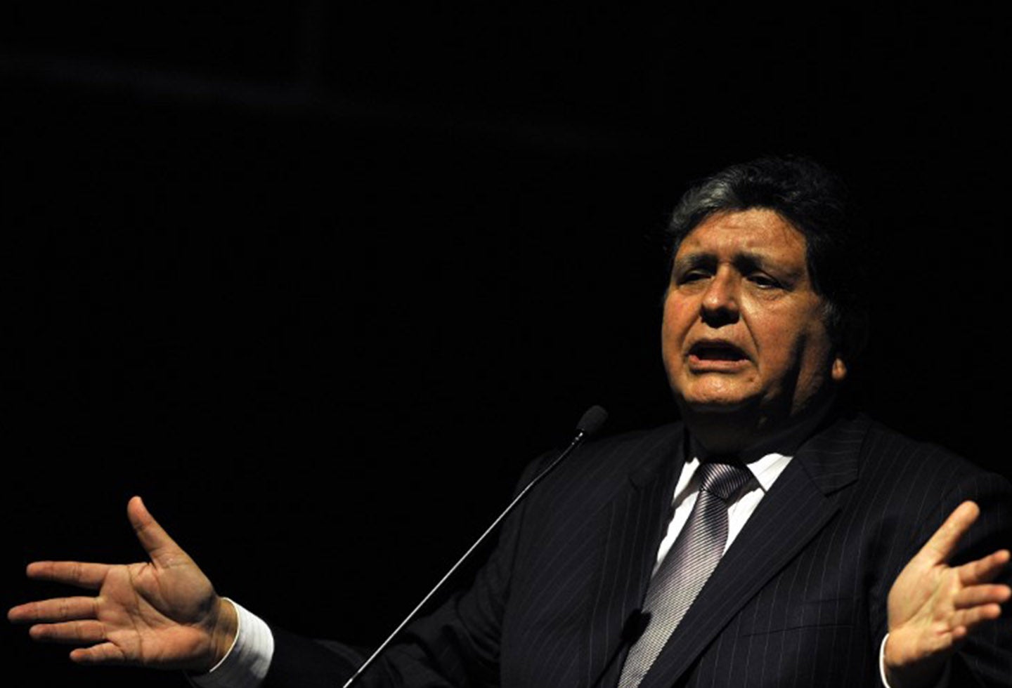 Alan García