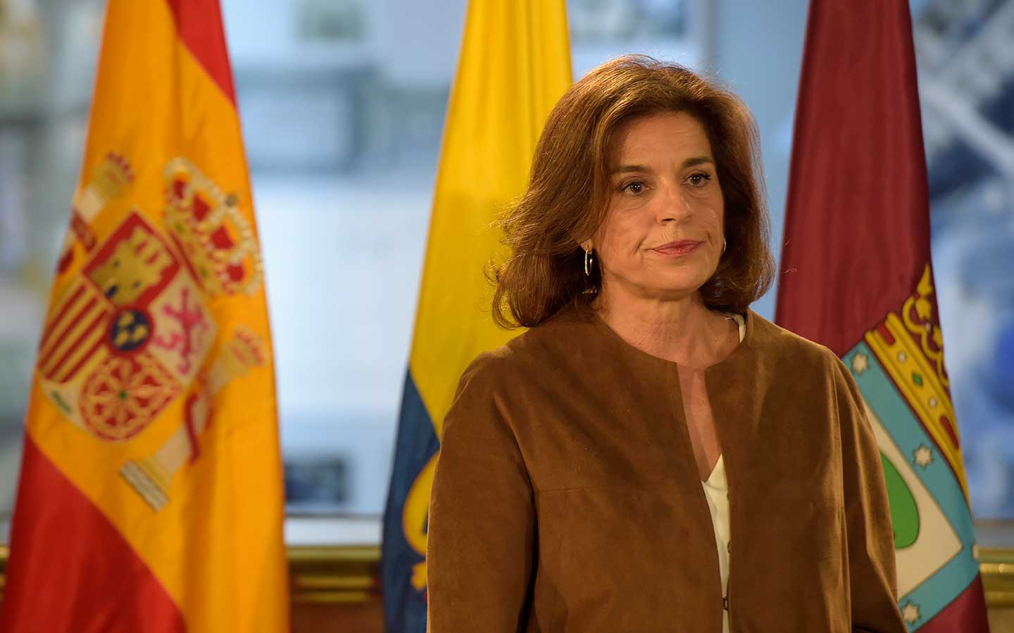 Ana Botella, exalcaldesa de Madrid implicada en caso de corrupción