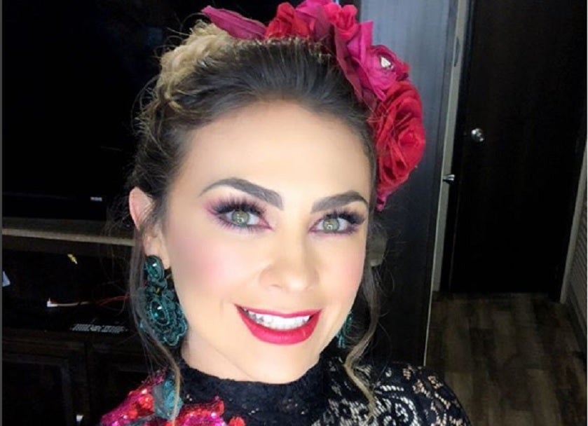 Aracely Arámbula