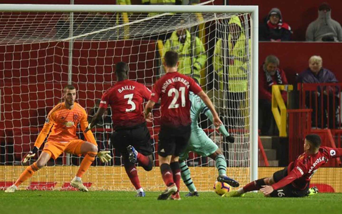 Arsenal vs Mánchester