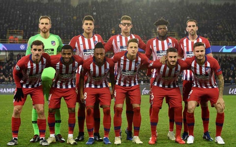 Atlético de Madrid