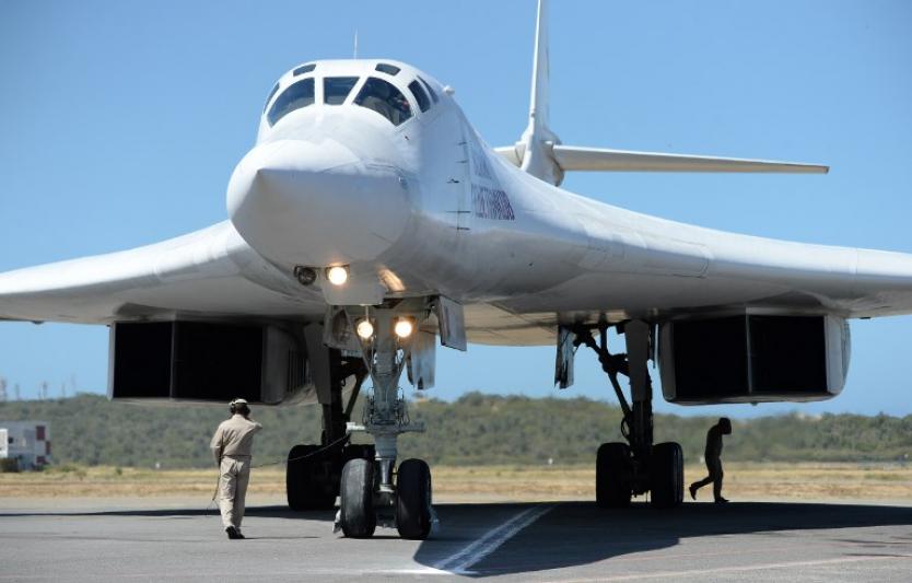 Aviones Rusos