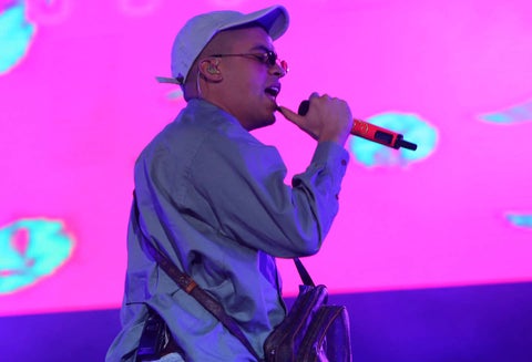 Bad Bunny en Megaland