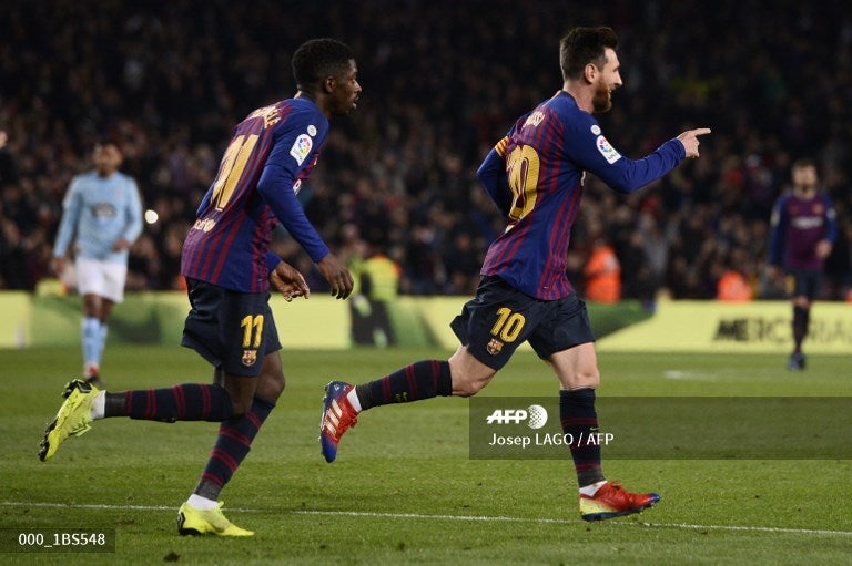 FC Barcelona 2018-2019