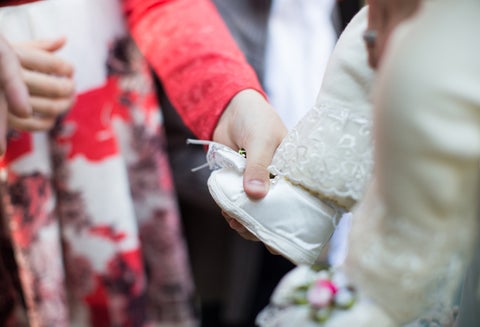 Foto ilustrativa de bautizos en Colombia