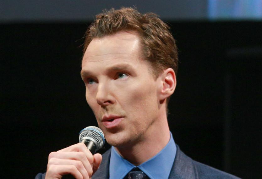 Benedict Cumberbatch