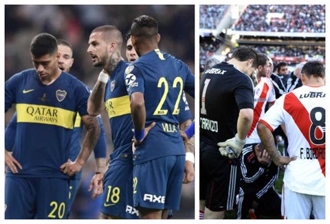 Boca - River