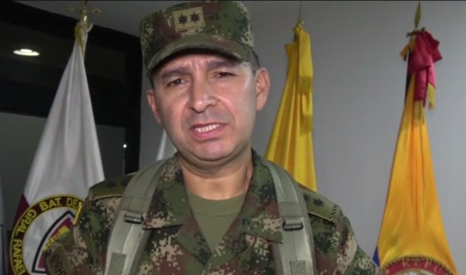 El ejército dio muerte a dos integrantes de grupos armados residuales en Arauca.