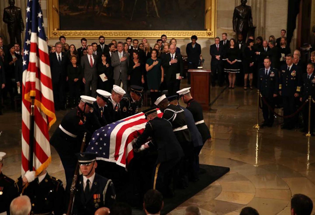 George Bush