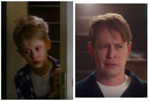 Macaulay Culkin, otra vez Kevin, de 'Mi pobre angelito',