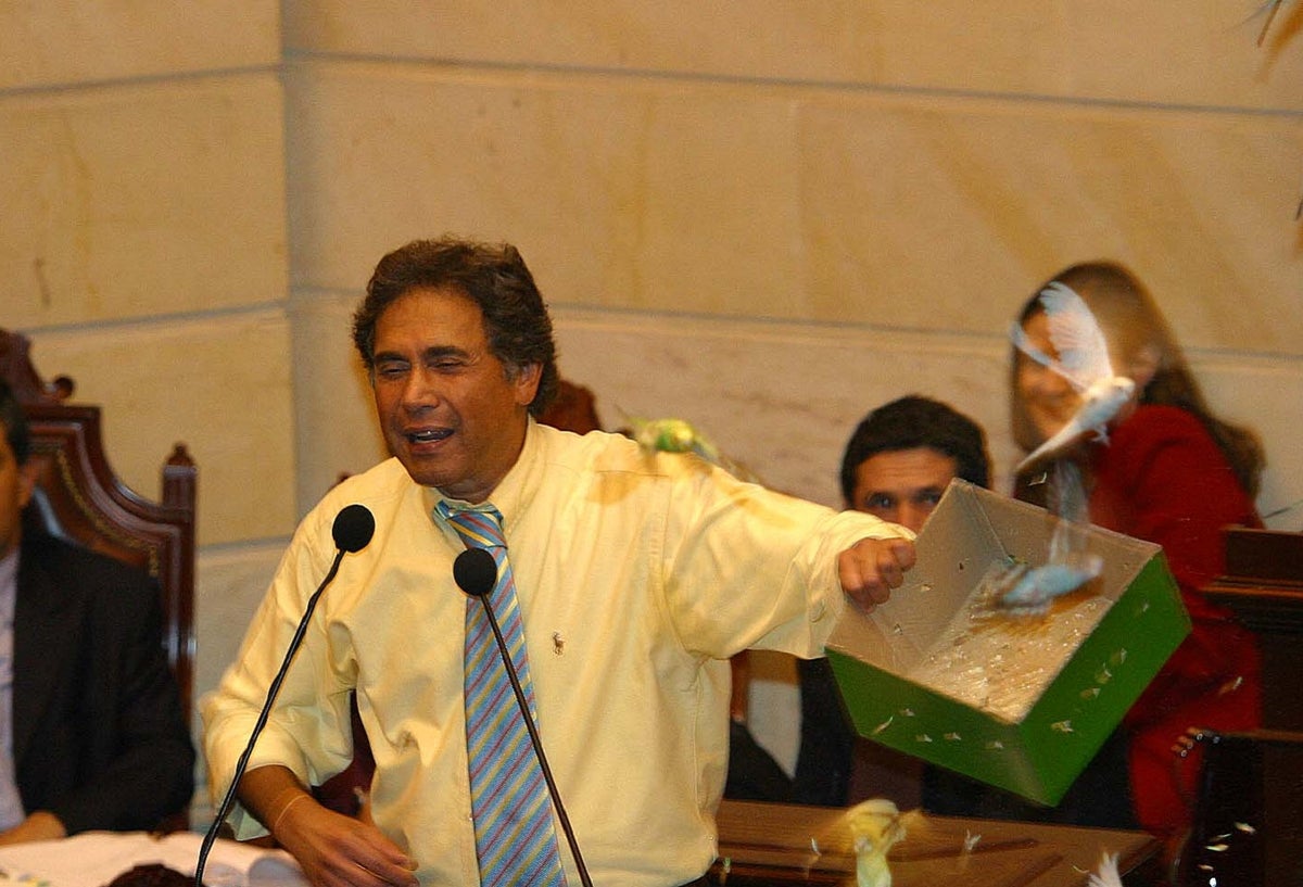 Carlos Moreno de Caro