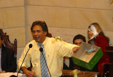 Carlos Moreno de Caro