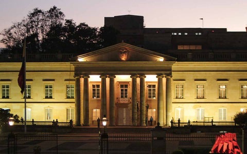 Casa de Nariño