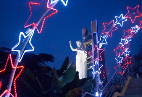 Parque Cerro del Santísimo