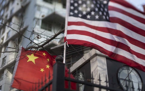 China y Estados Unidos