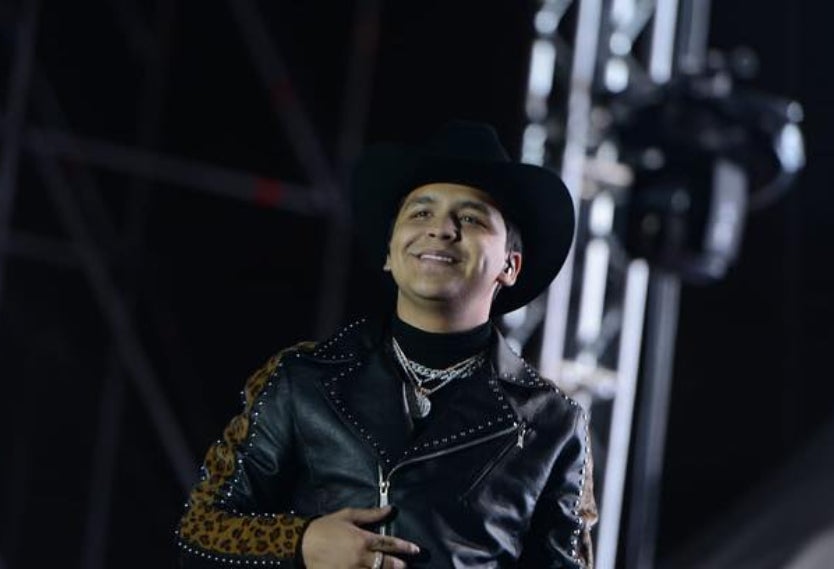 Christian Nodal