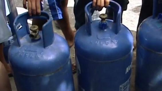 Aumentará precio del gas en cilindro