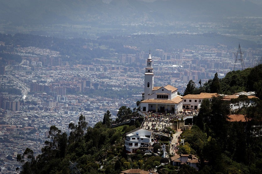Cerro de Monserrate