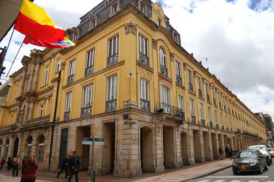 Alcaldía Mayor de Bogotá
