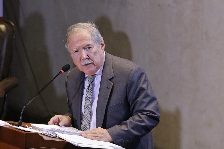 Guillermo Botero, ministro de Defensa Nacional