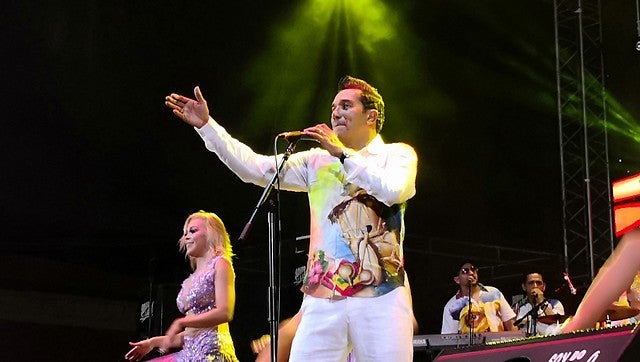 Checo Acosta