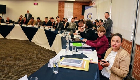 Negociación del aumento del salario mínimo