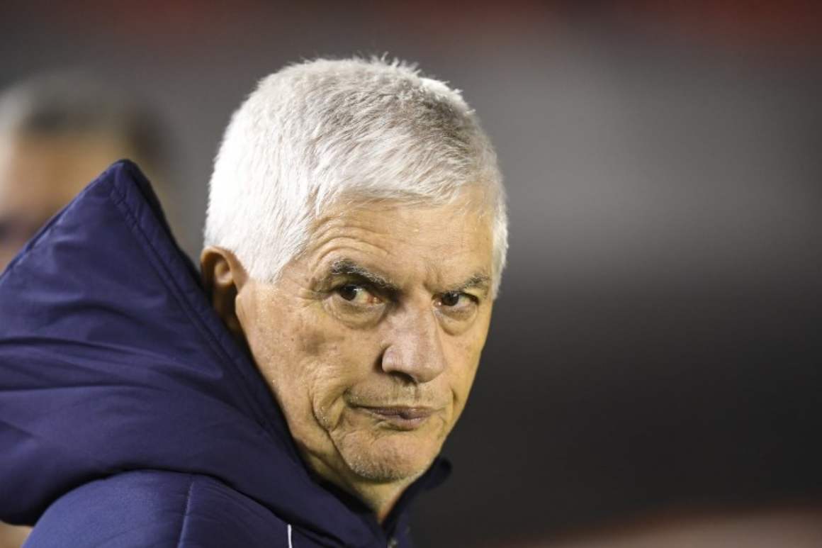 Julio Comesaña, técnico de Junior de Barranquilla