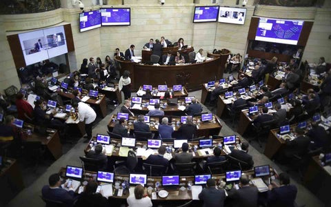 Congreso de la República