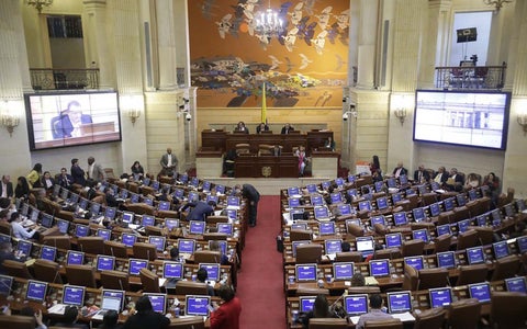 Congreso de la República