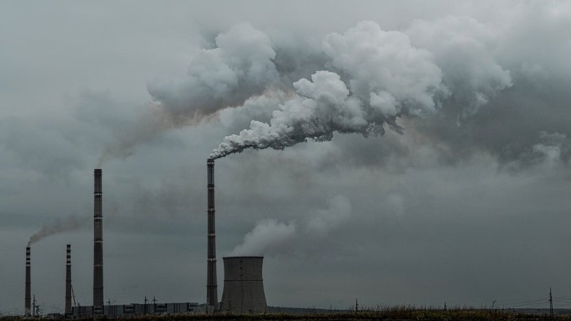 Nueva Delhi sufre uno de los problemas más graves de contaminación del mundo.