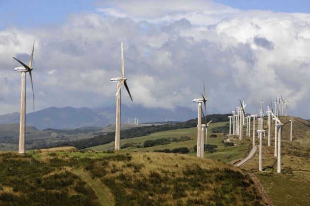 Cobro de IVA a proyectos de sostenibilidad