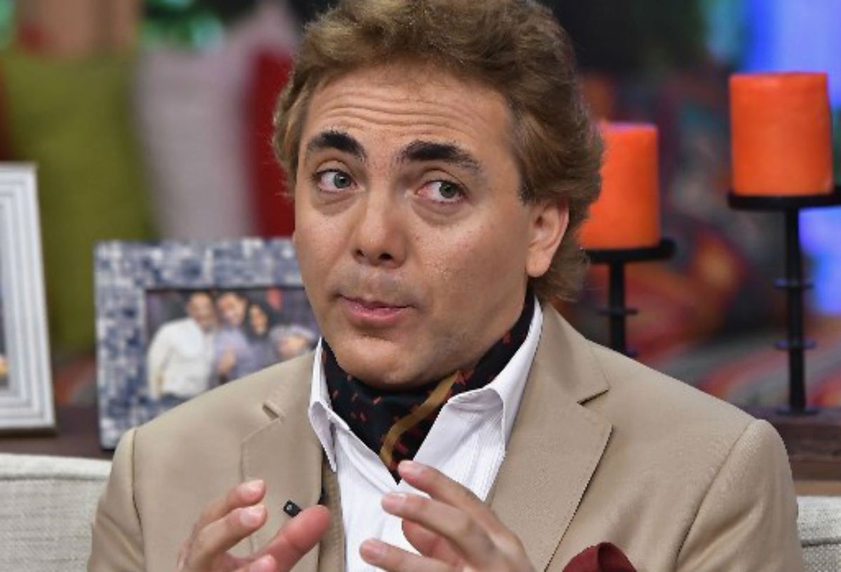 Cristian Castro