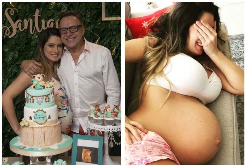 Daniella Donado embarazada