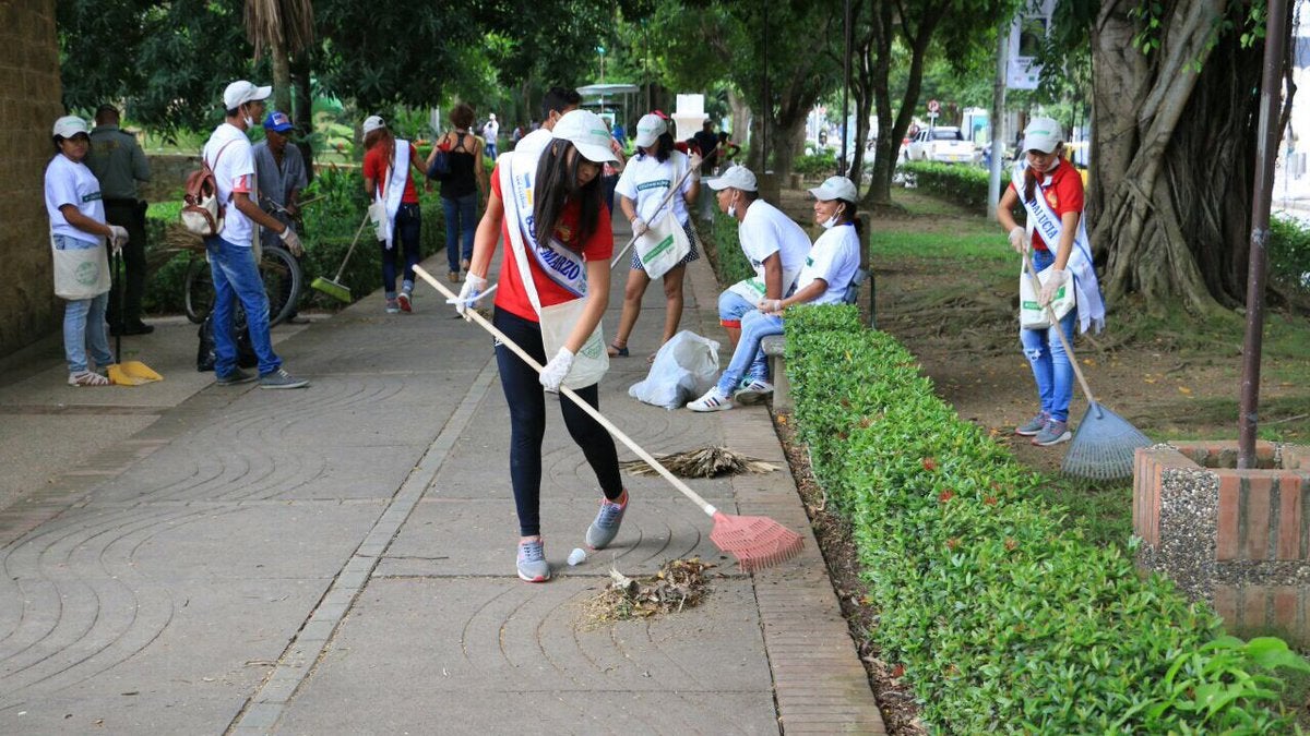 Montería ya trabaja para ser el primer Distrito Ambiental en Colombia.