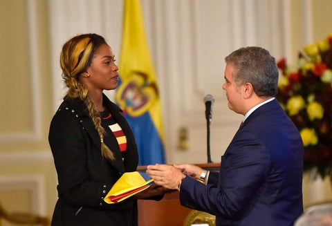 Caterine Ibargüen