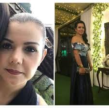 Diana María Toro Vélez, secuestrada por el ELN