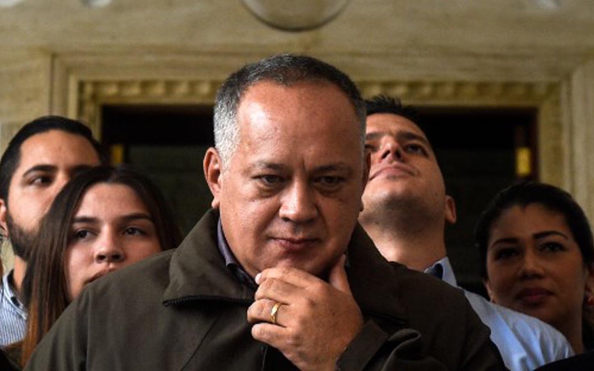 Diosdado Cabello