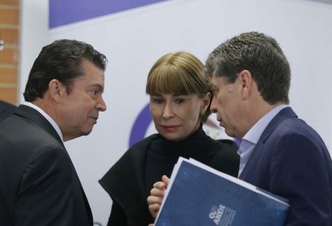 Discusión del salario mínimo de 2019