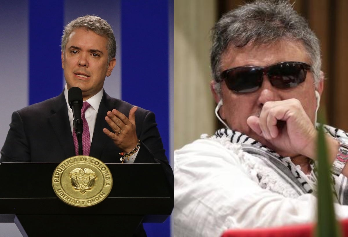 El presidente IvánDuque estaría dispuesto a firmar la extradición de Santrich a Estados Unidos.