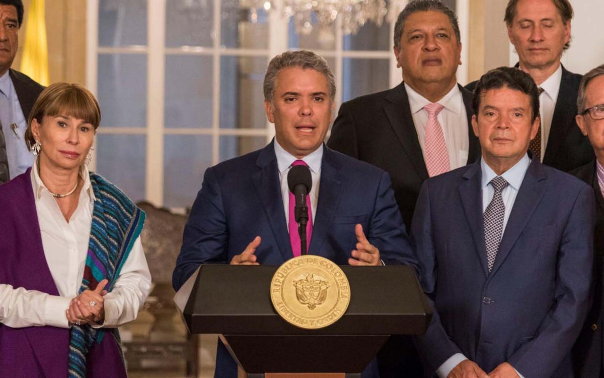 Iván Duque