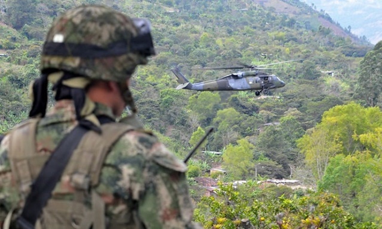 Ataque a patrulla militar