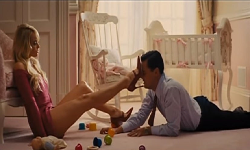 El lobo de Wall Street