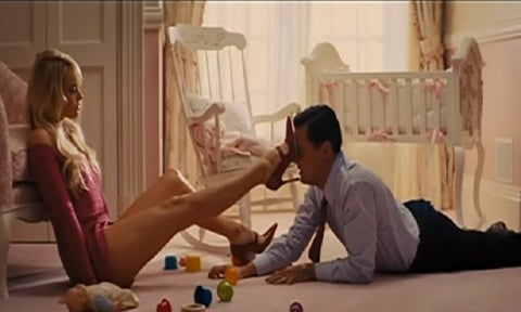 El lobo de Wall Street