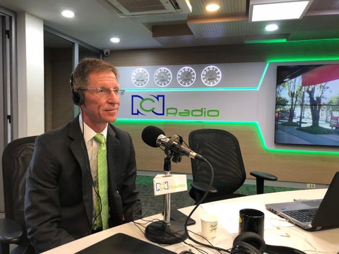 Emilio Archila, alto consejero para el Posconflicto