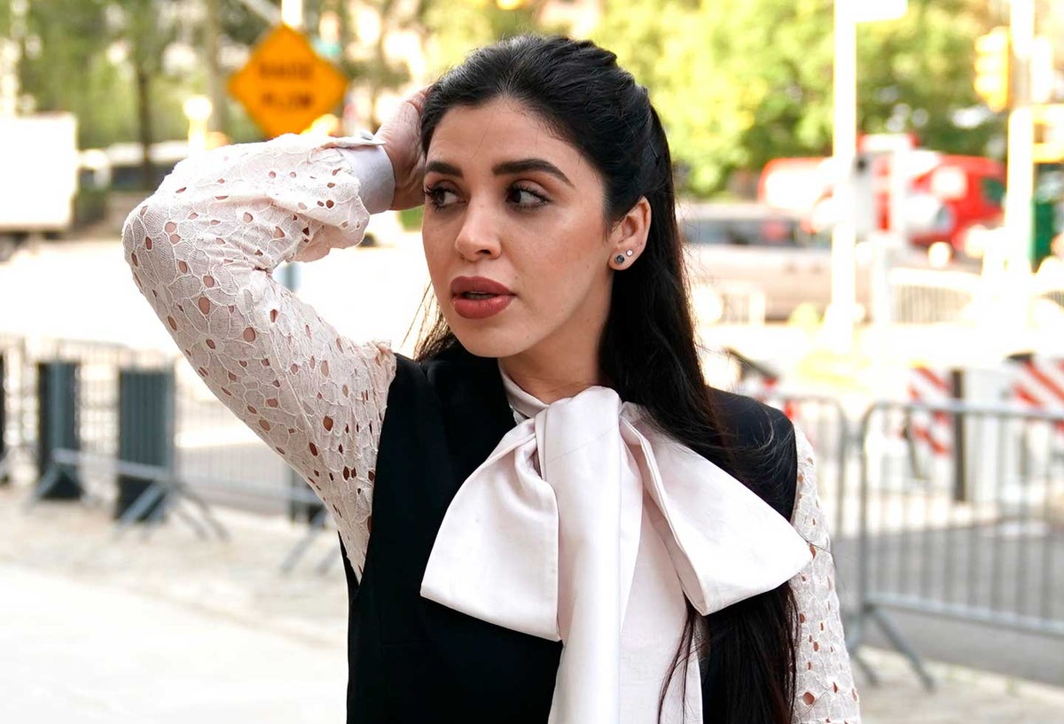 Emma Coronel dice que no se arrepiente de nada de lo que ha vivido con "El Chapo"